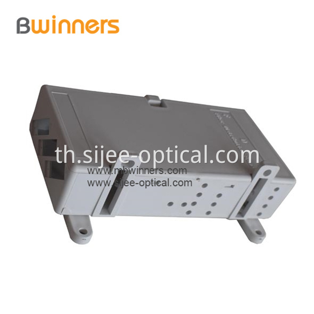 Face Plate Fiber Box